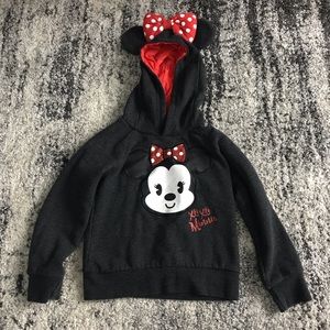 Disney Minnie Mouse Sweatshirt